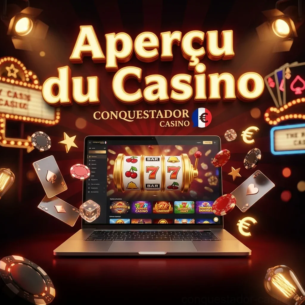 Aperçu du Casino
