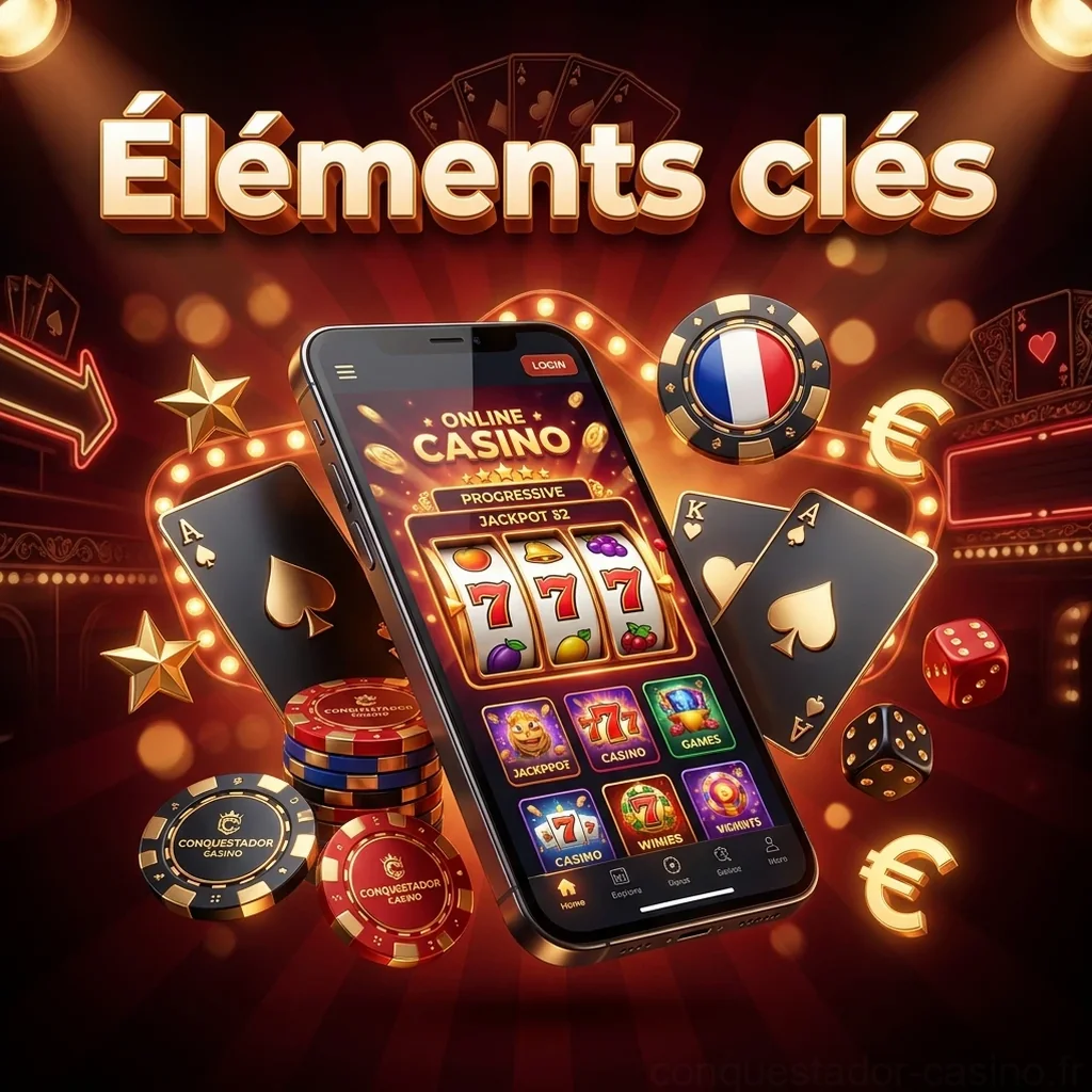 Éléments clés